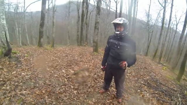 Я на Серёгиной хаске в мокрый подъём смотреть онлайн