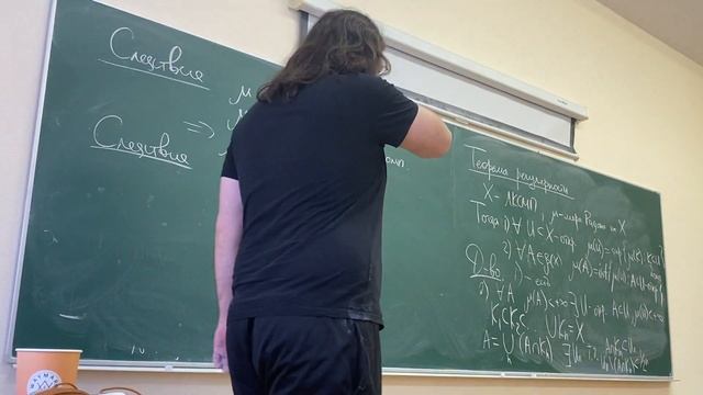 Функциональный анализ Лекция 1 2022-2023 Весна смотреть онлайн