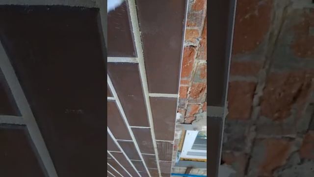 кладка и расшивка на белый раствор полношовка нарезка-2 смотреть онлайн