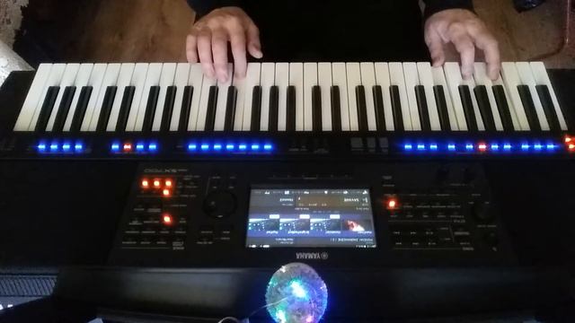Savage - Only You - cover - Yamaha PSR SX700 смотреть онлайн
