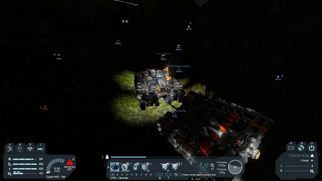 Survival, Maybe... #98 Trial by Fire (A Space Engineers Survival Series) смотреть онлайн