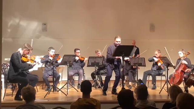 Solfeggietto metamorphosis. Andrei Mikhailovskii clarinet. смотреть онлайн