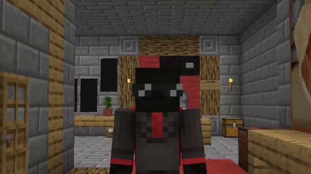 Wide putin meme in minecraft (with my skin) смотреть онлайн