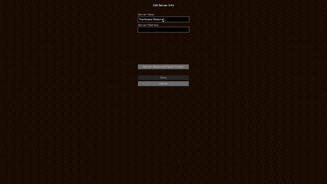 The Hive Minecraft Server IP Address смотреть онлайн