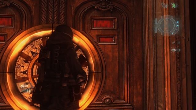 GSC 19 cap SA+ Python (RE REVELATIONS) смотреть онлайн