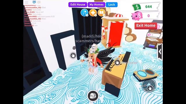 How to Always Join a Rich/Trading Server in Roblox Adoptme смотреть онлайн