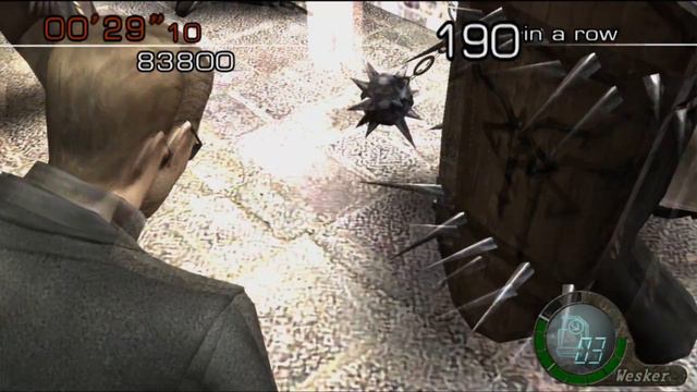 RESIDENT EVIL 4 ARRANGE THE MERCENARIES MOD GAMEPLAY 4K UHD STEAM HACKS NEW MERCENARIES STAGES #14 смотреть онлайн