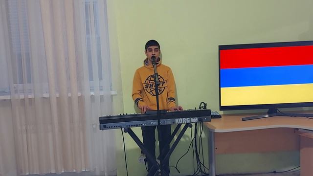 🙏💪🇦🇲🇦🇲🇦🇲ARSEN SARGSYAN ☆☆SARI PES TGHEN HAYOC ZINVORNA☆☆《NEW2020》🇦🇲👍👍💪💪🇦🇲🇦🇲🇦🇲🙏🙏🙏