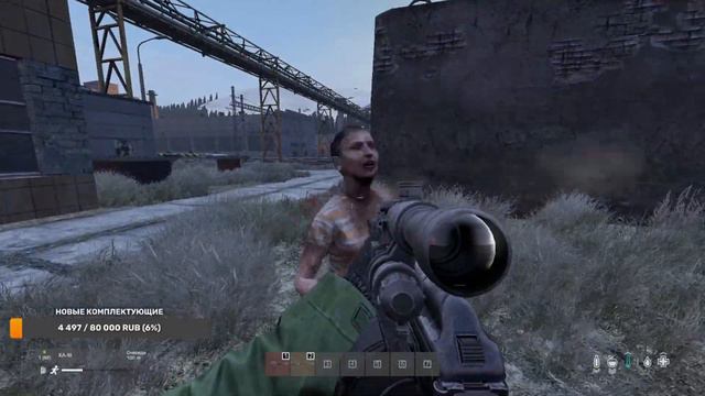 Бешеные кепари - DayZ (Доступно 1440p) смотреть онлайн