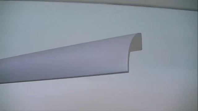 Алюминиевая ручка профиль для мебели UA 00 380 GTV смотреть онлайн