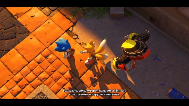 Sonic Forces[#1] - Завок (Прохождение на русском(Без комментариев)) смотреть онлайн