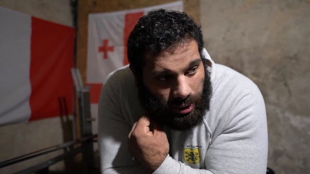 Levan is out of his form?! Practicing for Devon Larratt [with subtitles!] @GeorgianArmwrestling смотреть онлайн
