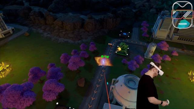 Meta Quest 2 [deutsch] Iron Guard VR | Iron Guard VR Tower Defense | Best VR Strategy Game смотреть онлайн