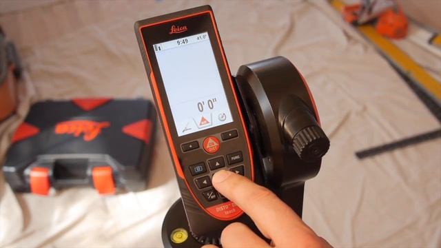 Leica DISTO ™ Intro to UI смотреть онлайн