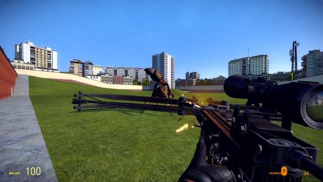 gmod 2 gameplay смотреть онлайн