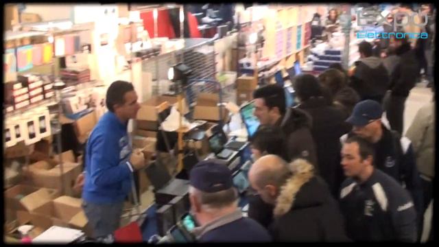 Expo Elettronica Modena Promo 2014 смотреть онлайн