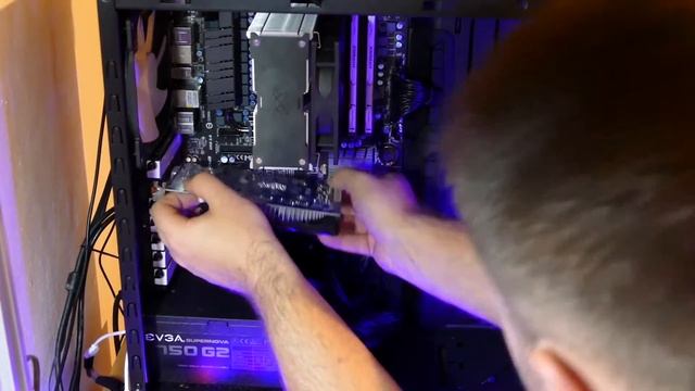 GIGABYTE GTX 970 G1 Gaming 4GB || Unboxing смотреть онлайн