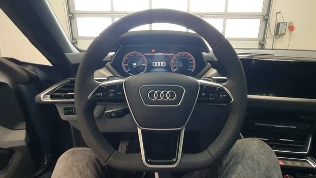Audi e-tron GT quattro 480 KM (2021) - pierwsze wrażenia [ #showtestuje ] VLOG PL смотреть онлайн