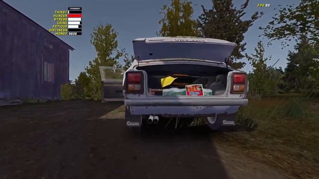 My Summer Car - Halloween Special - Perajarvis Most Haunted Location!!! #mysummercar