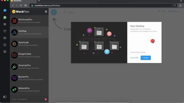 Incredible Website for UI/UX Designer | First Look at Mockflow смотреть онлайн