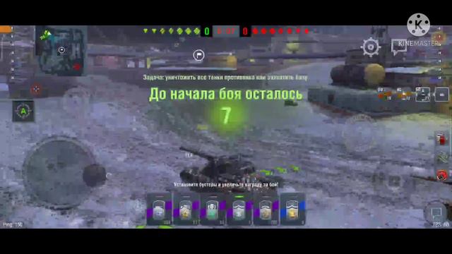 КРАНВАГН В КРИВЫХ РУКАХ! ЧТО ОН МОЖЕТ! СТОИТ КАЧАТЬ НОВЕЧКАМ? World Of Tanks Blitz смотреть онлайн