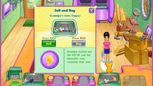 Cake Mania To The Max - Walkthrough Part 8 смотреть онлайн