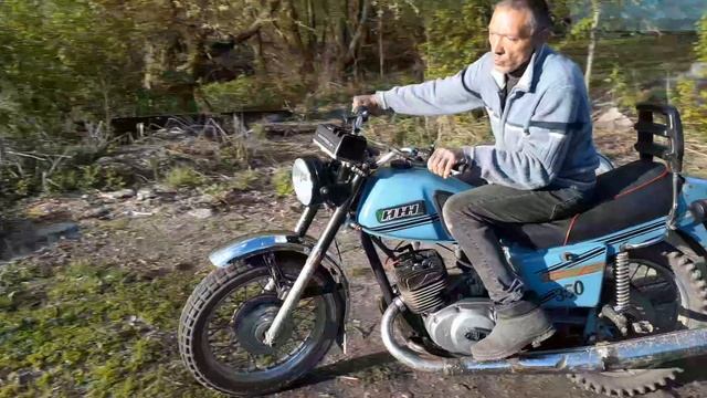 Иж Юпитер 5 и Вован смотреть онлайн