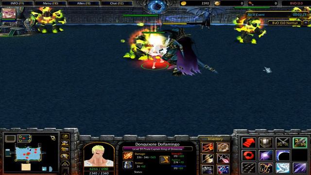 [warcraft III BvO 13.0 ]#1 โดฟ2มิงโก้พาตบบอส смотреть онлайн