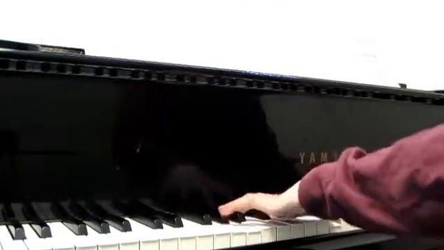 Mega Man 10: Nitro Rider (Nitro Man Stage) Piano смотреть онлайн