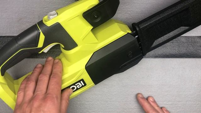 Ryobi Days Deals 2021 - Ryobi One+ 8” Pruning - Limbing Chainsaw
