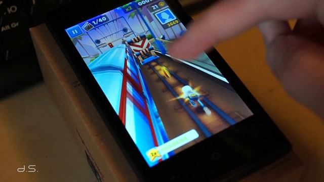 Highscreen Zera F (rev.S) - ОБЗОР смотреть онлайн