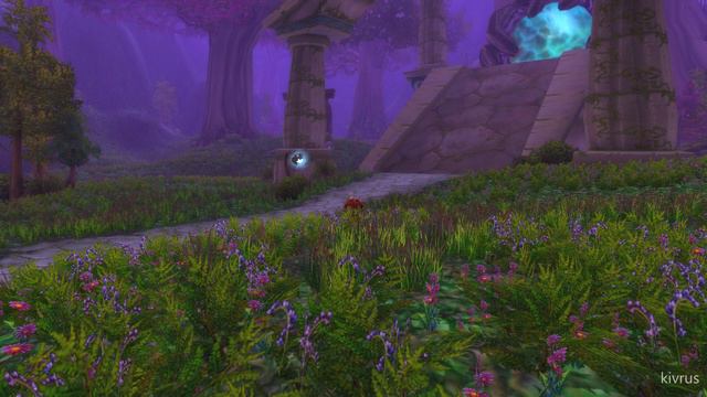 WoW Classic DEMO: Первые скриншоты. Сравнение графики. смотреть онлайн