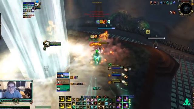 Mysticall | Beating Every 2450+mmr RMP on the Ladder!!! Part 1 - 8.0.1 Mistweaver Monk PvP смотреть онлайн