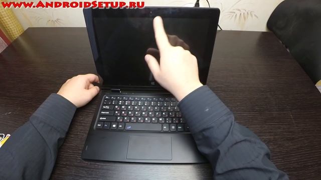 Необычный планшет-перевёртыш на Windows 10 от bb-mobile смотреть онлайн