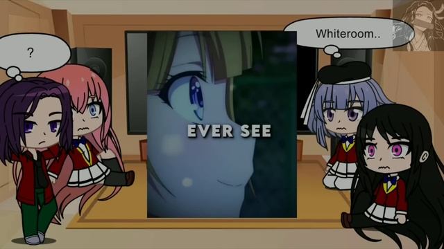 Class Leaders React to Ayanokoji || Full Movie смотреть онлайн