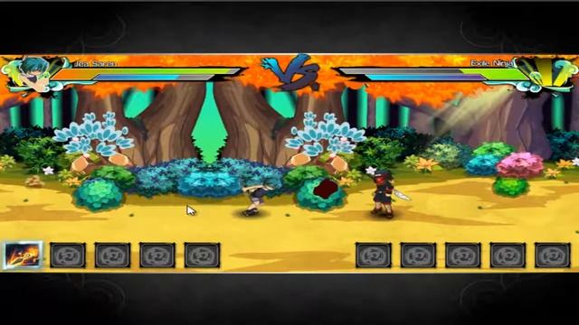 Ninja Soul #2 смотреть онлайн