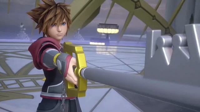 Kingdom Hearts (Chapter 15: Scala ad Caelum) - One Sky, One Destiny смотреть онлайн