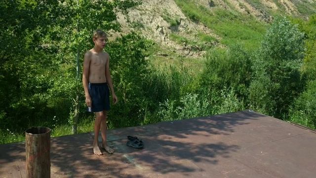 Подборка прыжков в воду ) смотреть онлайн