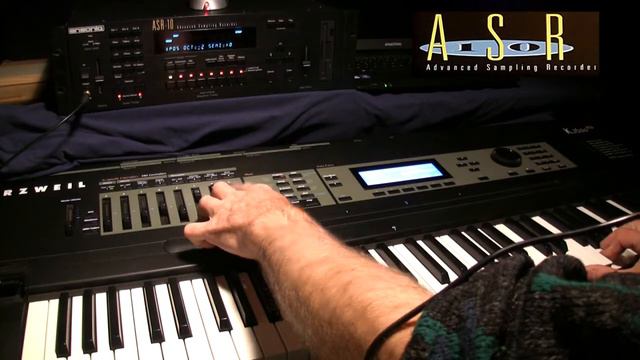 Ensoniq ASR 10  #ensoniq  #asr10