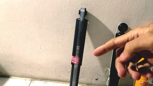 Shockbreaker Kayaba Belakang Untuk Avanza dan Xenia смотреть онлайн