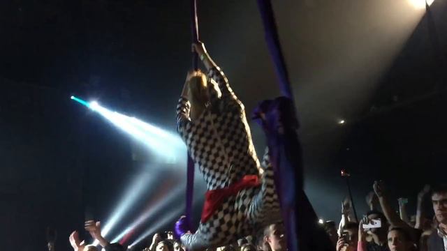 Пиратская станция 2016 - Circus в Москве. смотреть онлайн