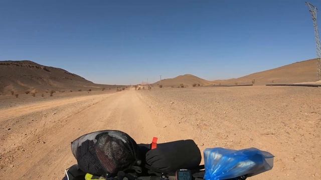 Surviving the Sahara: Dunes & Sickness смотреть онлайн