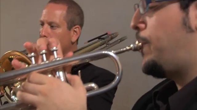 The Israel Brass Quintet Presents: From Granada to Jerusalem смотреть онлайн