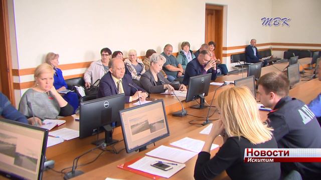 Знаки с ограничением скорости до 60 км/ч поставят на улице Больничной в Искитиме смотреть онлайн