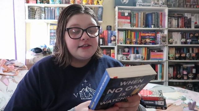 March TBR | Realmathon Edition смотреть онлайн