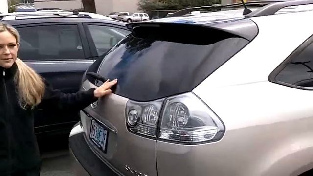 2004 LEXUS RX300 (STK# S100262A).MOV