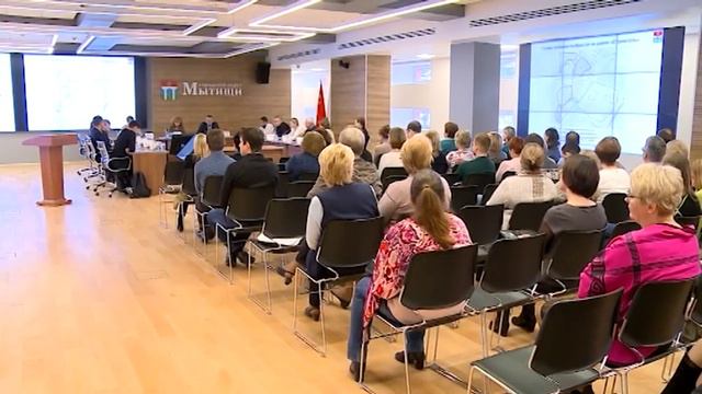 (12+) Круглый стол по вопросам экологии