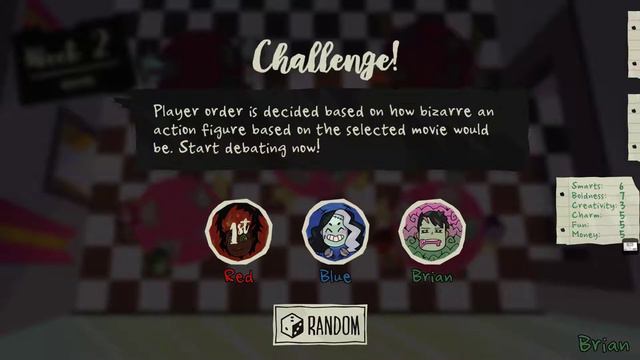 Stipi stopi a vérfarkas! - Monster Prom #1 (2/2) смотреть онлайн