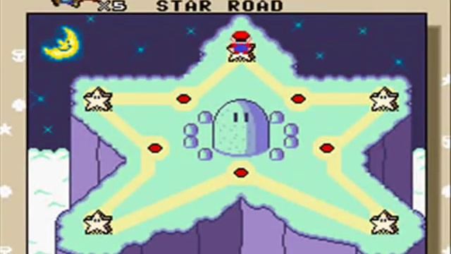 Super Mario World Secret: How to Complete Star Road смотреть онлайн