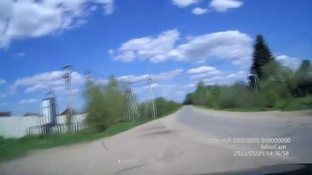 Москва - Кубинка - Бородино - Можайск - Руза - Кубинка - Москва (21 мая 2022 г) смотреть онлайн